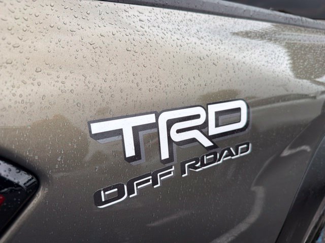 Certified 2025 Toyota Tacoma TRD Off-Road w/ TRD Off Road Upgrade Package AWD/4WD image 12