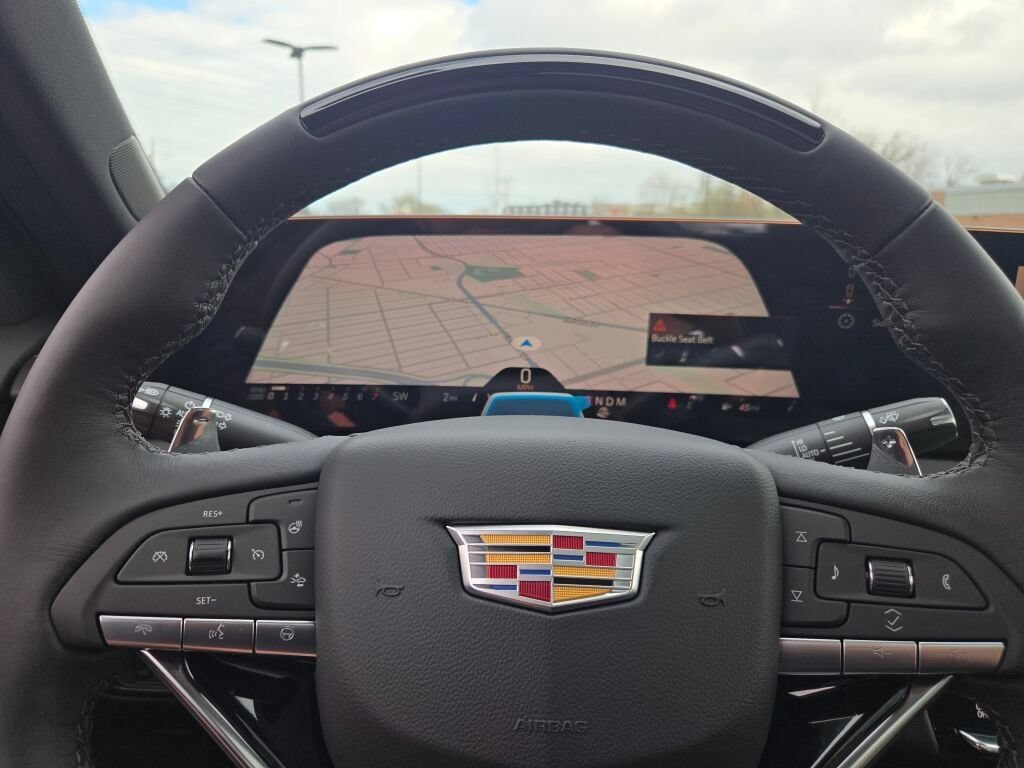 New 2026 Cadillac CT5 Sport AWD/4WD image 36
