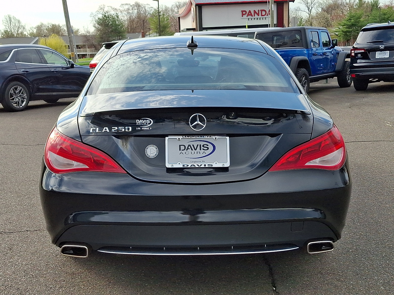 Used 2016 Mercedes-Benz CLA 250 image 5
