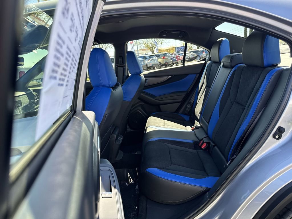 New 2026 Subaru WRX tS image 24
