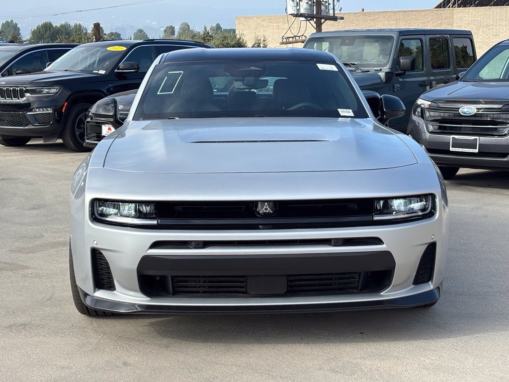 New 2026 Dodge Charger Scat Pack w/ Blacktop Package AWD/4WD image 7