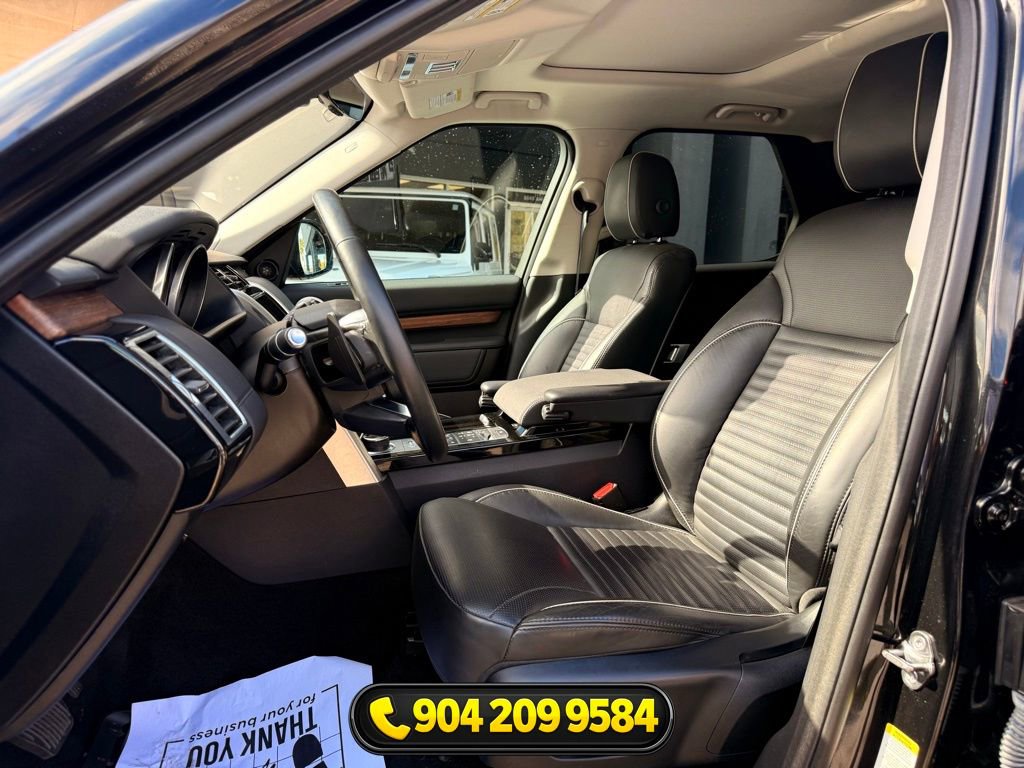 Used 2017 Land Rover Discovery HSE image 22