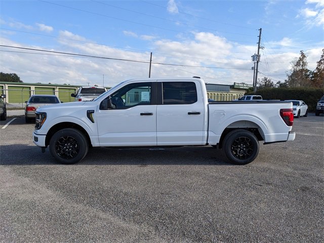 New 2025 Ford F150 STX image 7