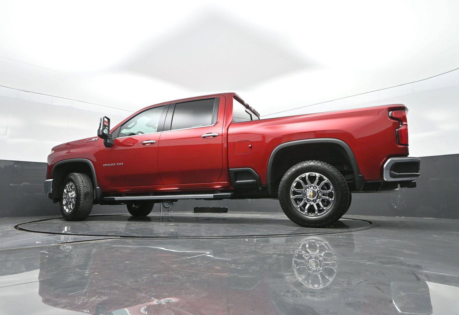 New 2026 Chevrolet Silverado 2500 LTZ w/ LTZ Premium Package image 41