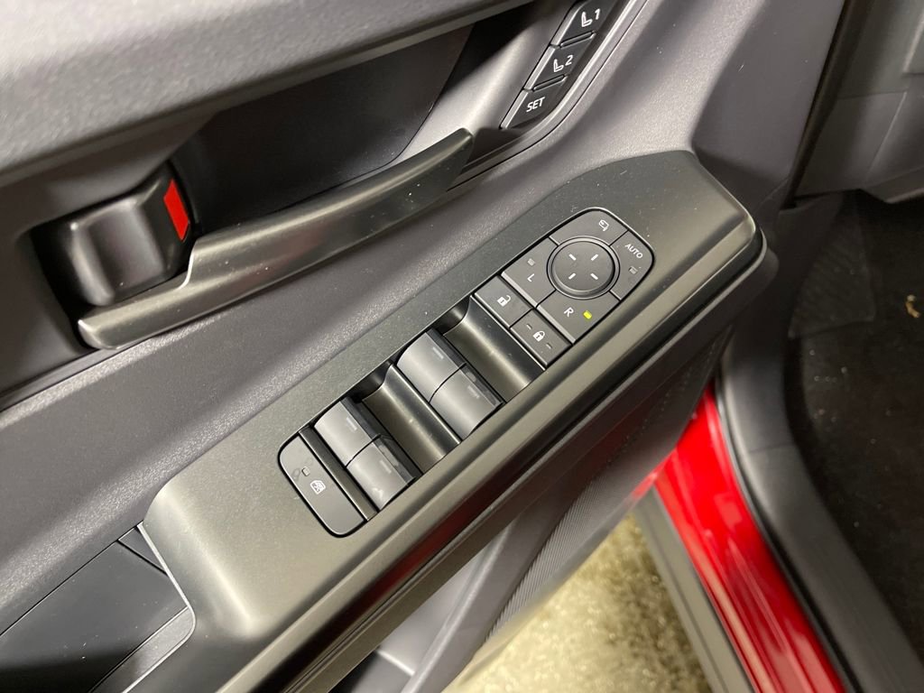 New 2026 Toyota bZ image 16