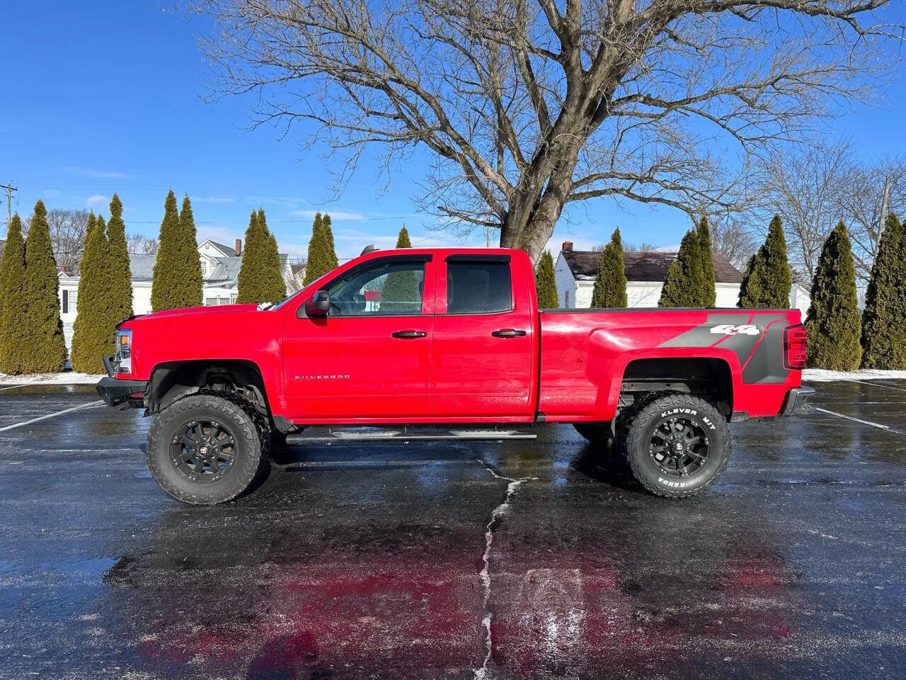 Used 2016 Chevrolet Silverado 1500 LT image 4
