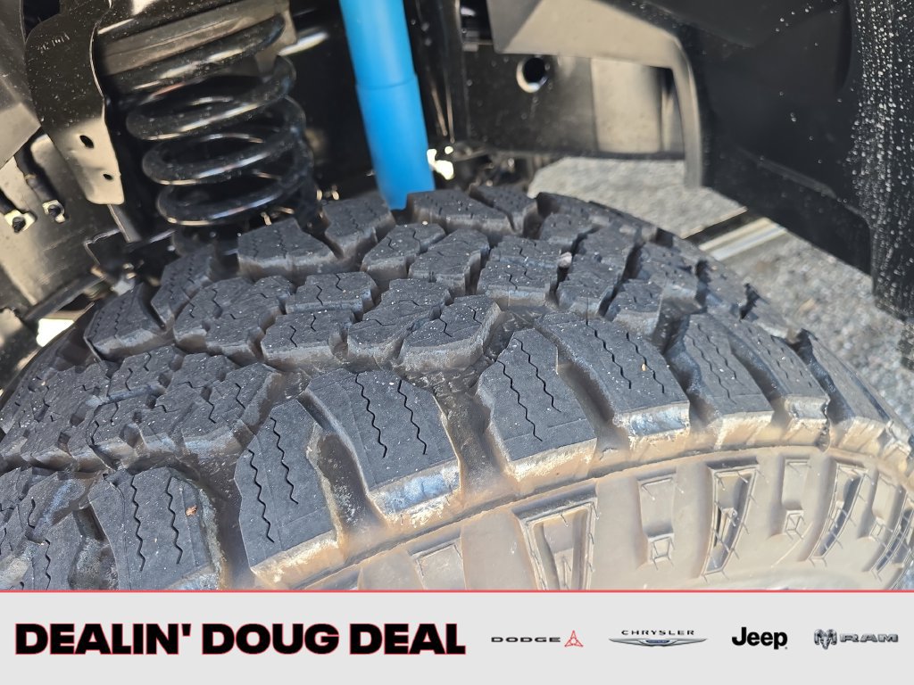 New 2026 RAM 2500 Power Wagon AWD/4WD image 25