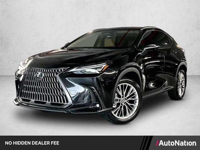 Used 2026 Lexus NX 350 AWD w/ Accessory Package (Z2) image 1