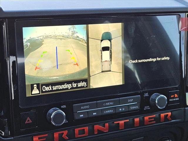 New 2026 Nissan Frontier Pro-X image 14