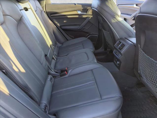 Used 2020 Audi SQ5 Prestige image 28