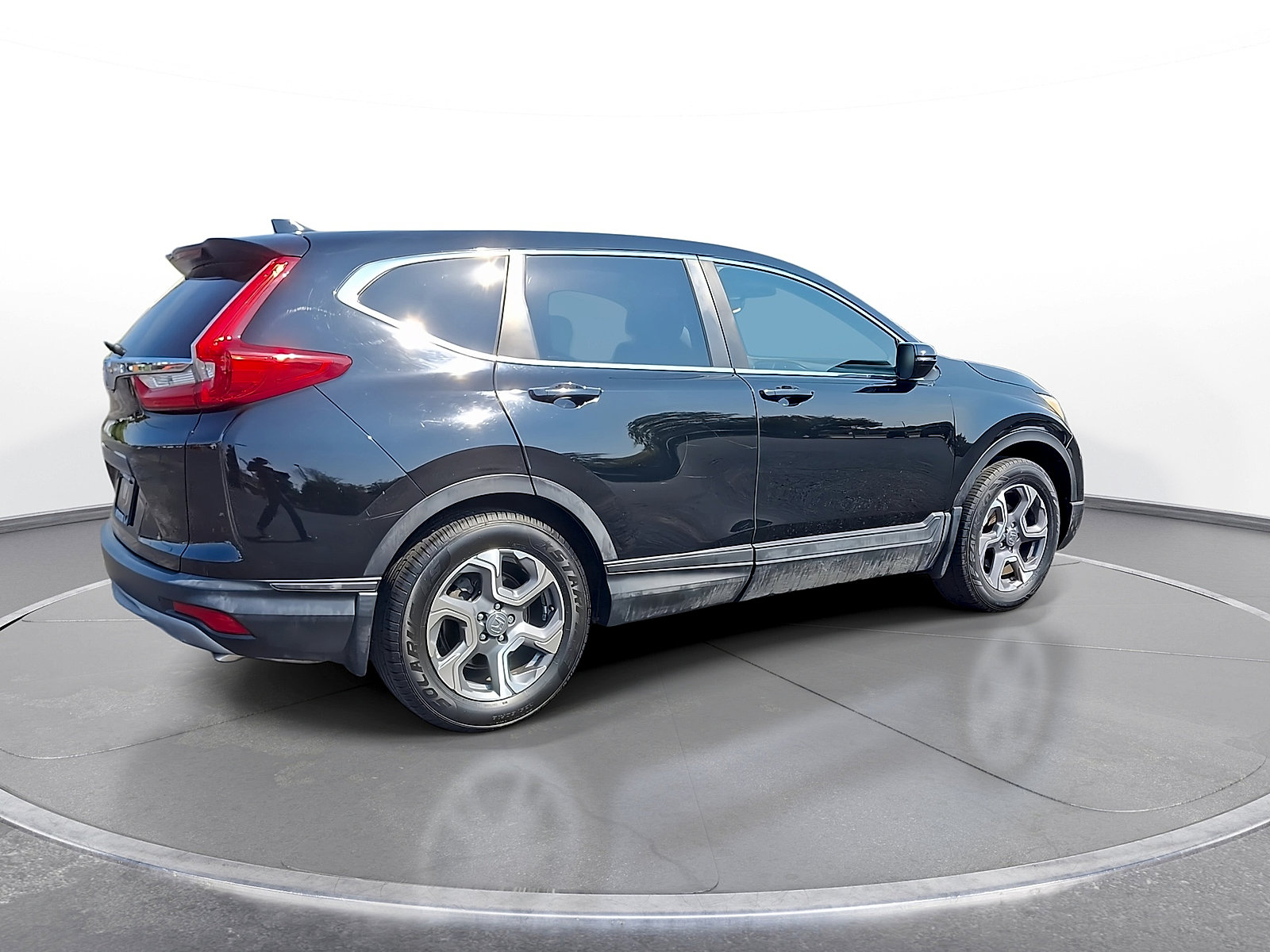 Used 2017 Honda CR-V EX image 8