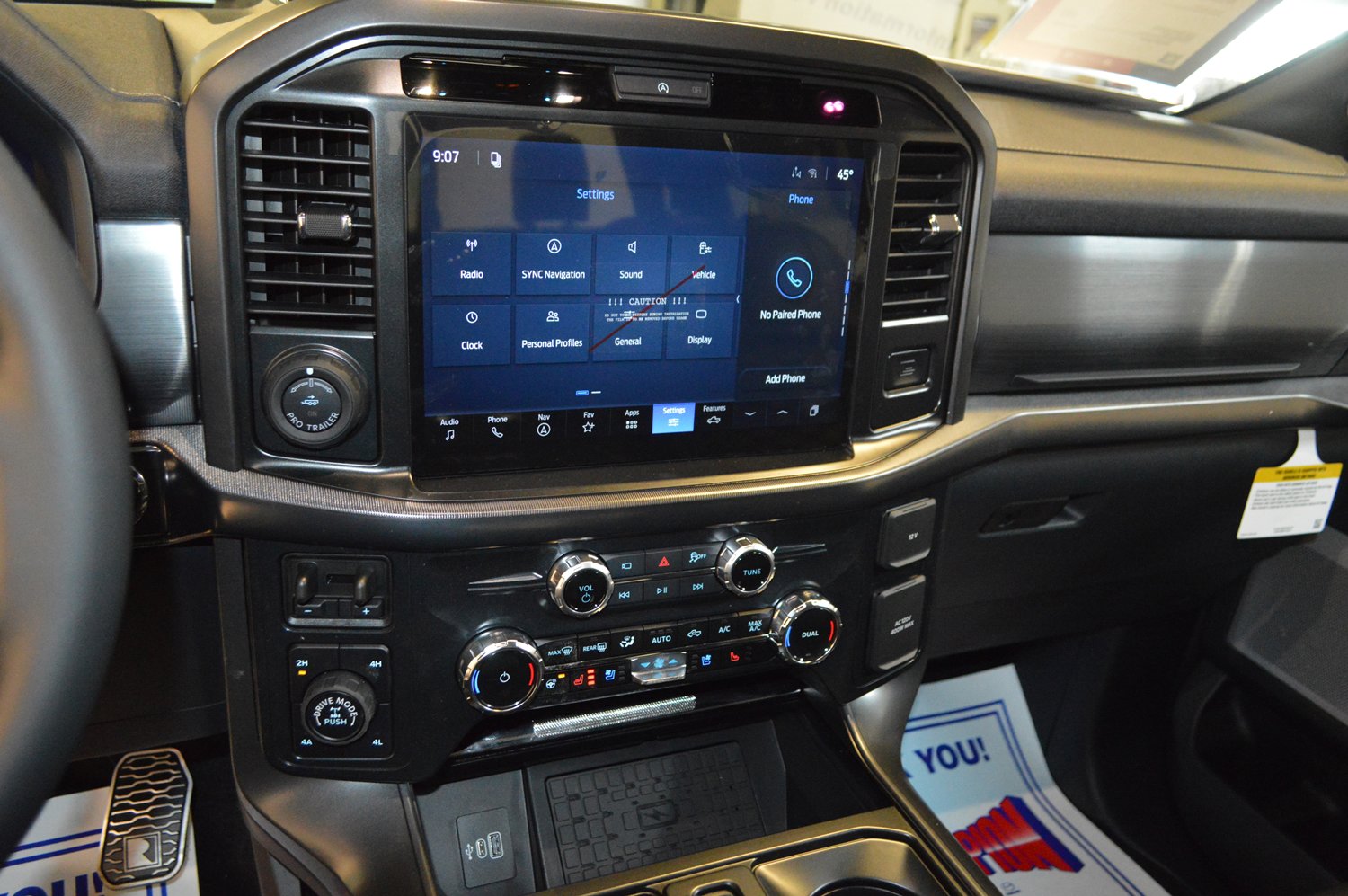 New 2026 Ford F150 Lariat w/ Equipment Group 502A High image 20