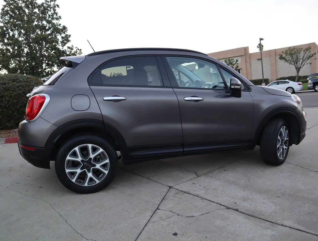 Used 2016 FIAT 500X Trekking image 7