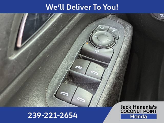 Used 2019 Chevrolet Equinox LT w/ Sun & Navigation Package AWD/4WD image 27