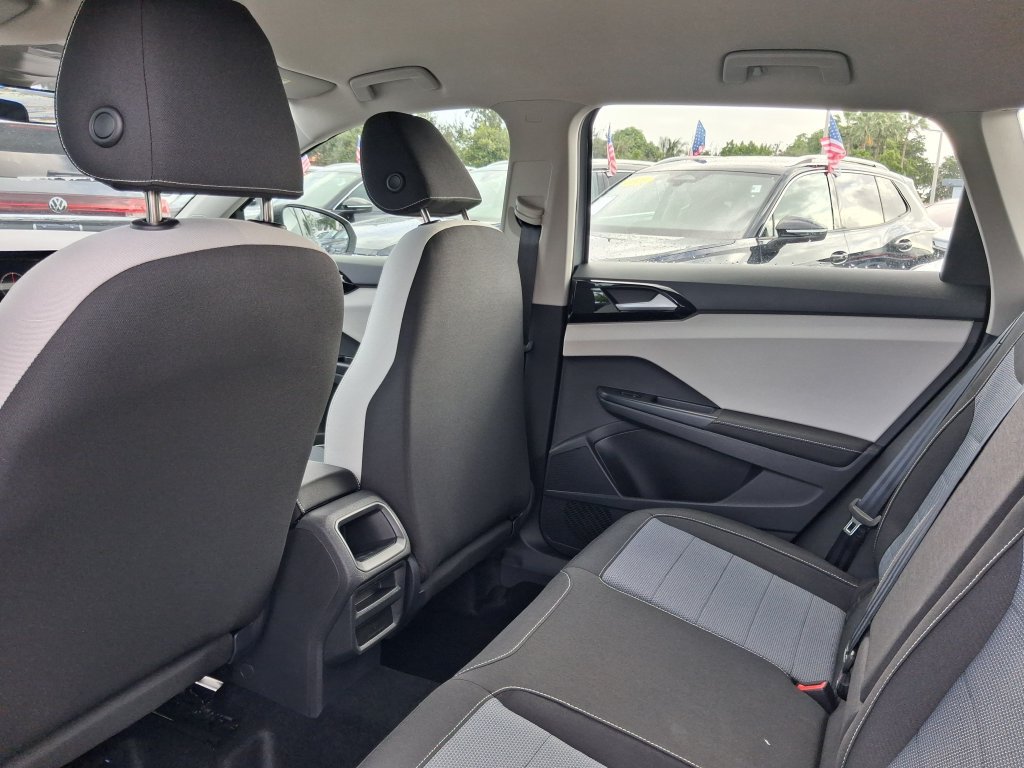 New 2027 Volkswagen Taos S FWD image 5