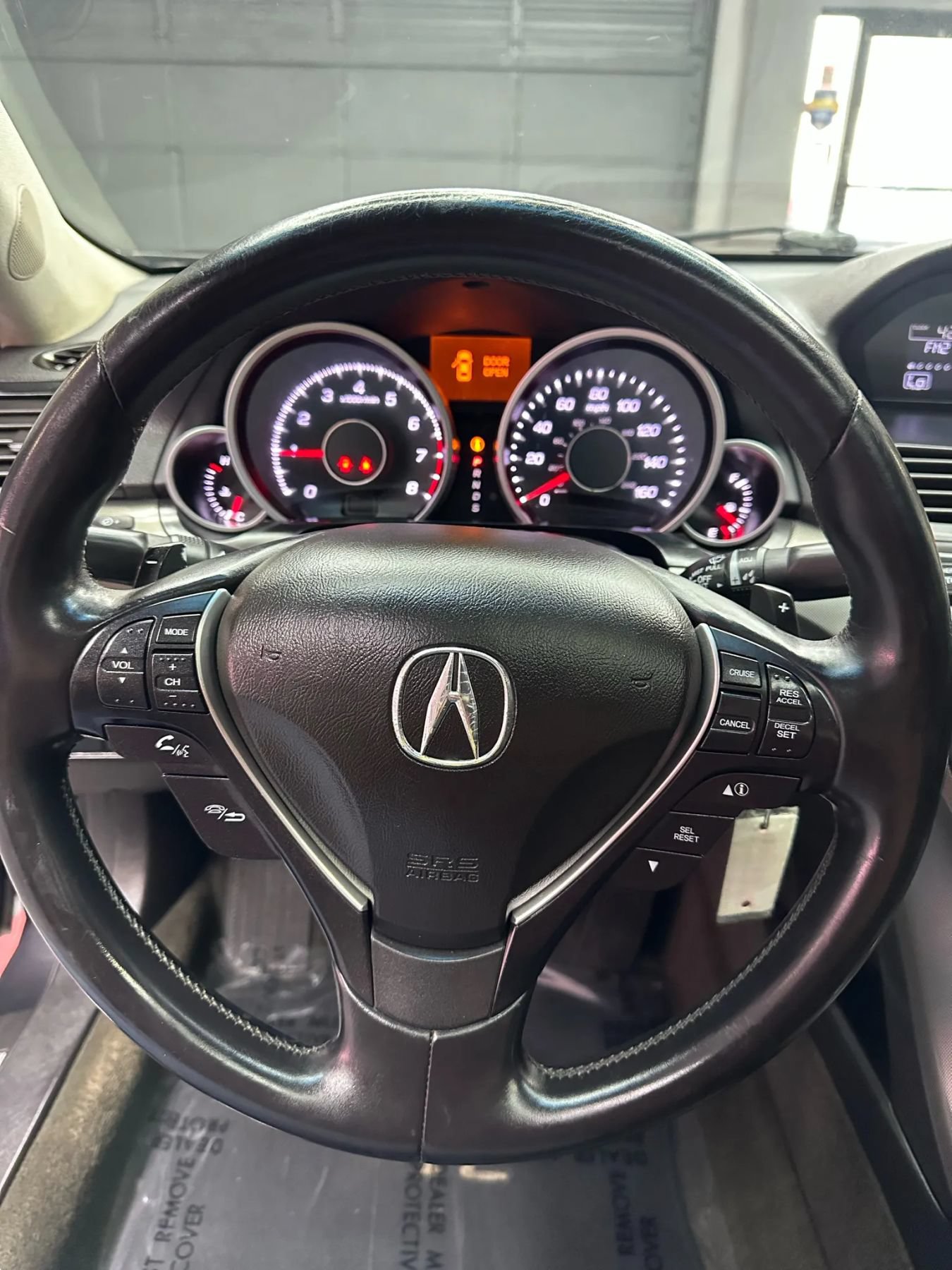 Used 2013 Acura TL FWD image 12