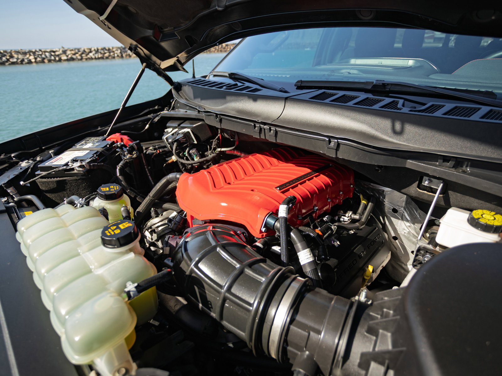 Used 2023 Ford F150 Raptor w/ Equipment Group 802A Raptor R image 19