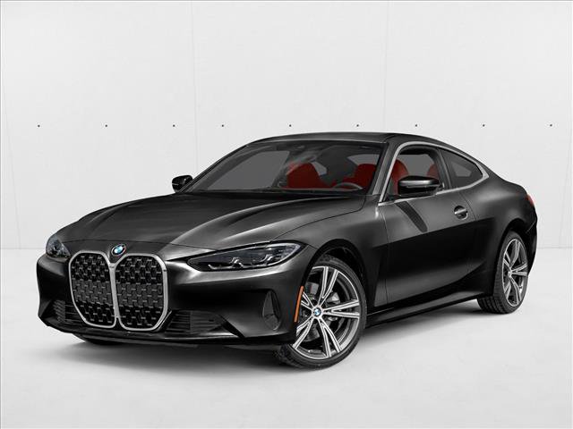 Used 2024 BMW 430i xDrive Coupe w/ M Sport Package