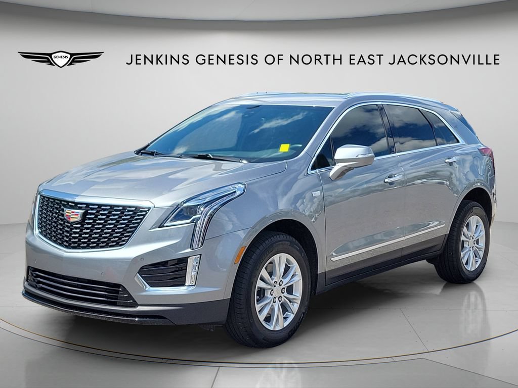 Used 2025 Cadillac XT5 Luxury FWD image 5