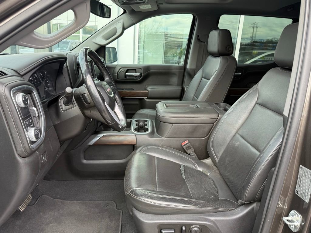 Used 2019 GMC Sierra 1500 SLT image 8
