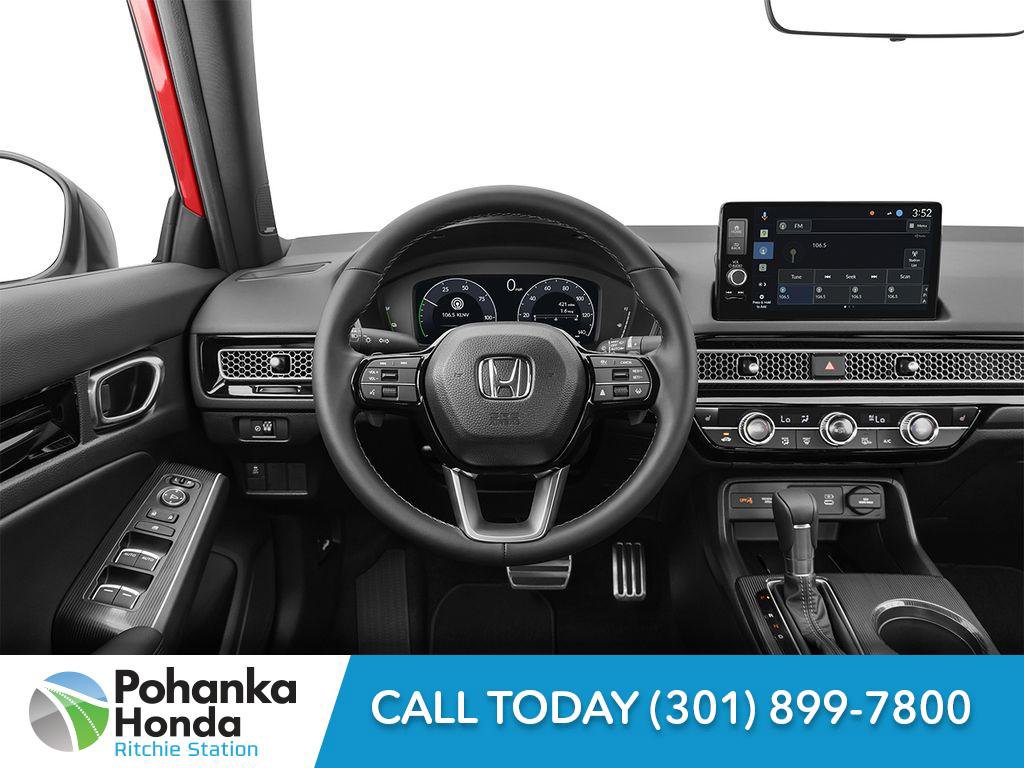 New 2026 Honda Civic Sport Touring image 13