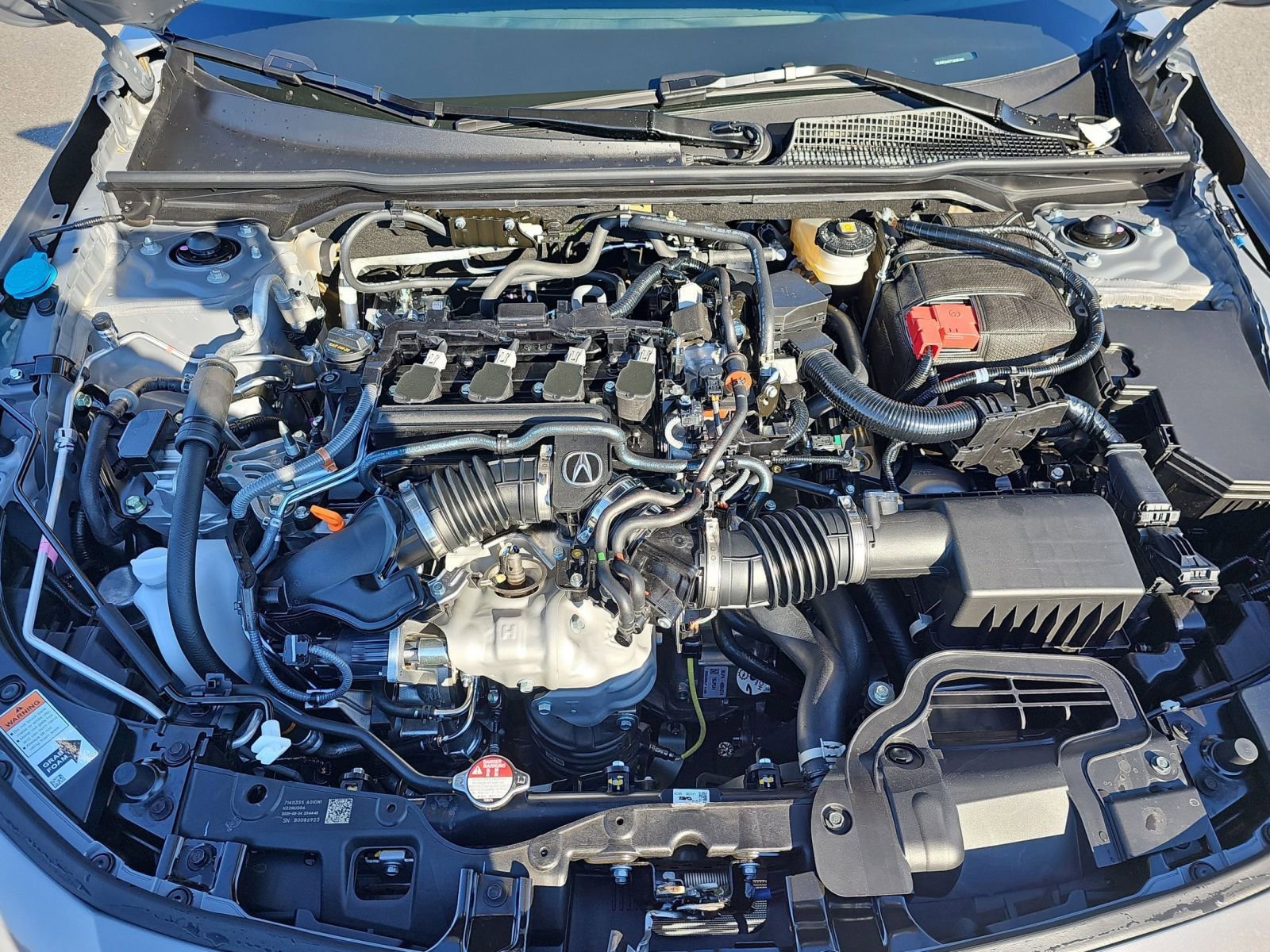 New 2026 Acura Integra A-Spec image 26