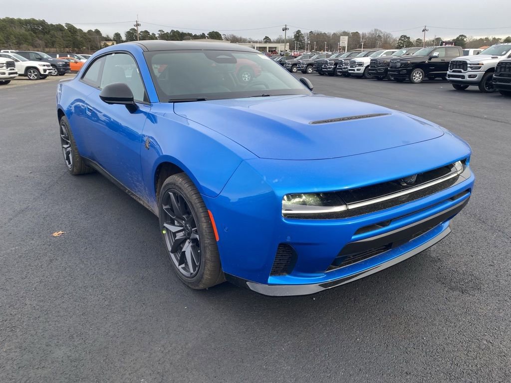 New 2026 Dodge Charger R/T Scat Pack image 3