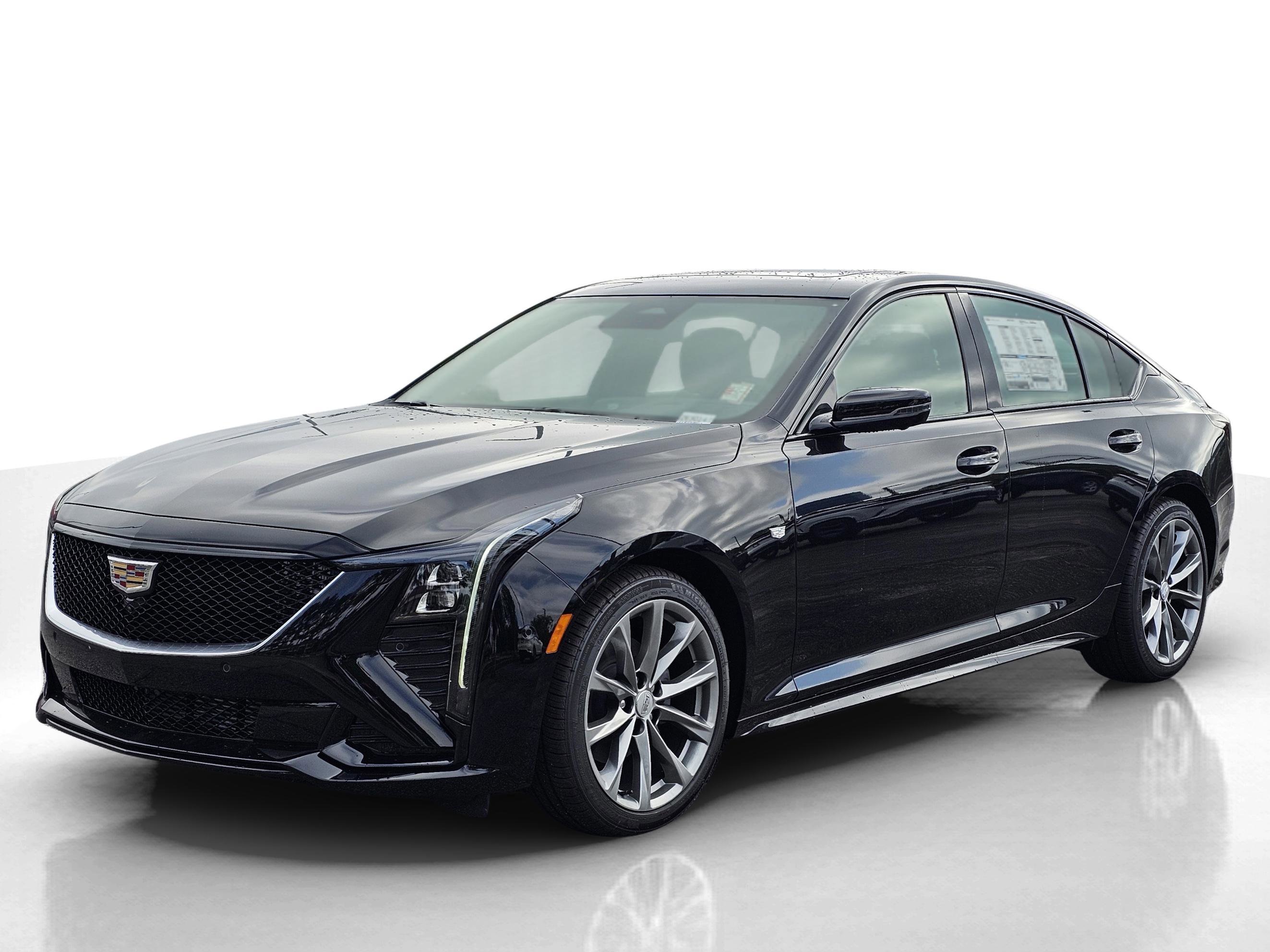 New 2025 Cadillac CT5 Sport image 1
