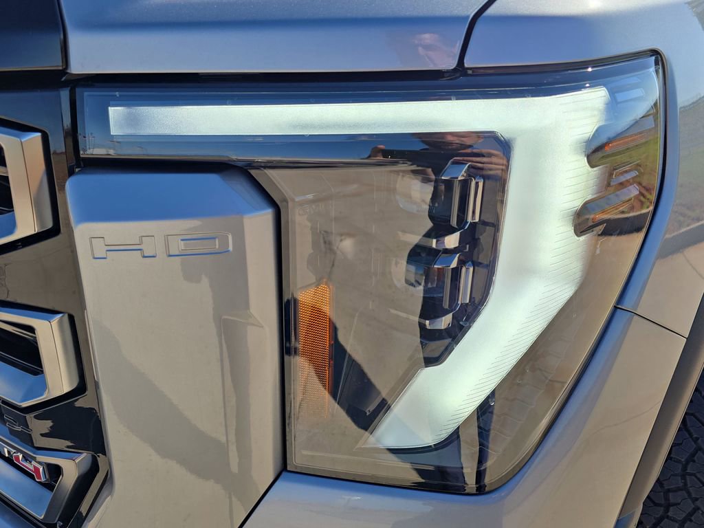 New 2026 GMC Sierra 2500 AT4 image 32