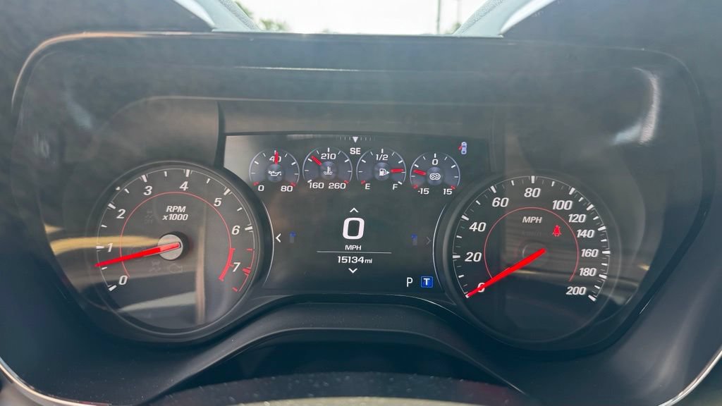 Used 2023 Chevrolet Camaro ZL1 RWD image 18
