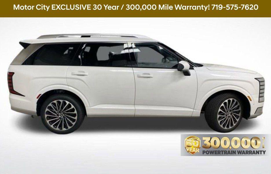 New 2026 Hyundai Palisade Calligraphy AWD/4WD image 7