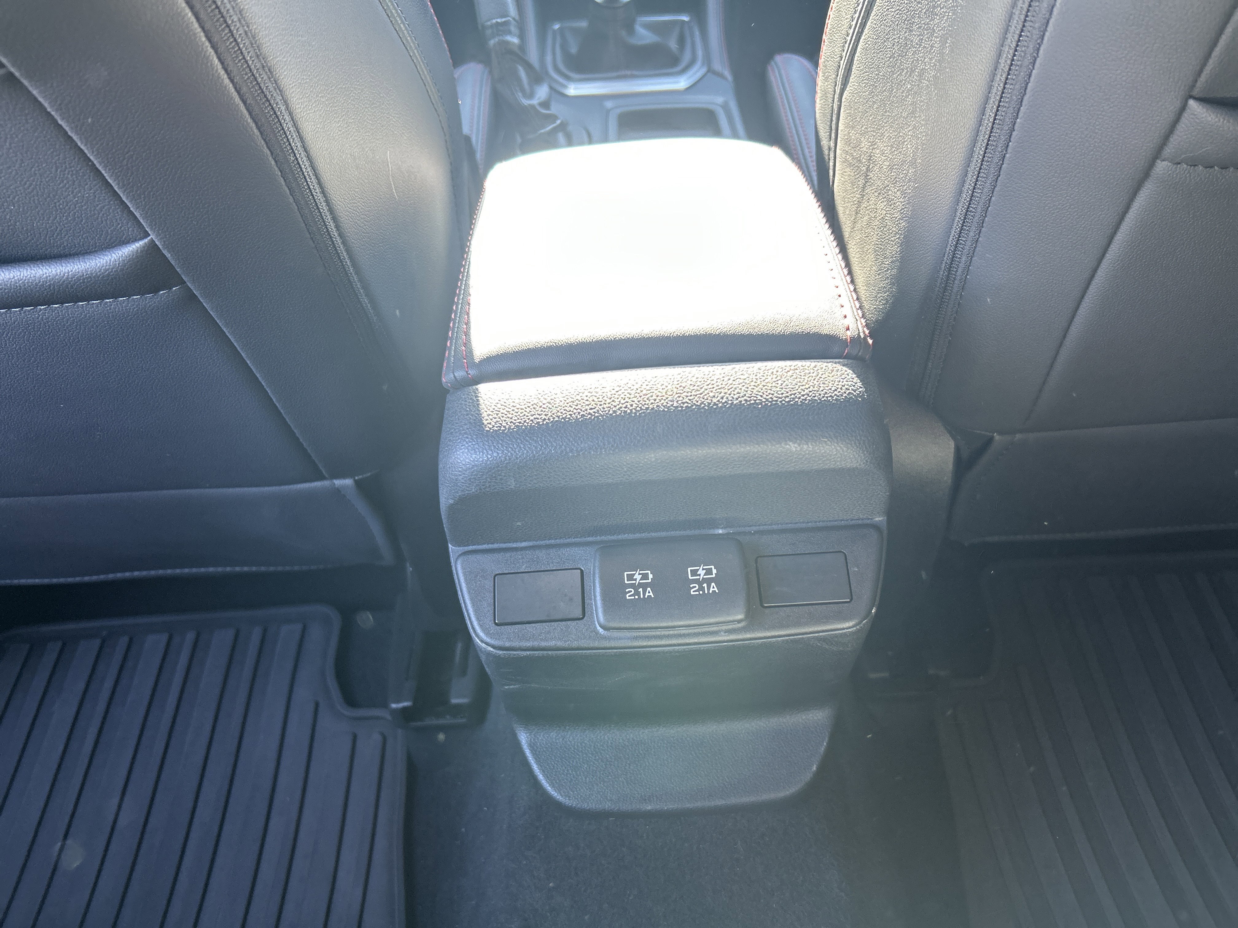 Used 2023 Subaru WRX Limited image 23