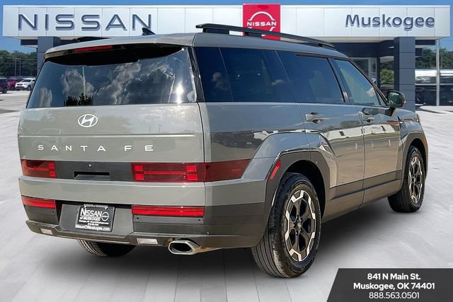 Used 2026 Hyundai Santa Fe SEL FWD image 5