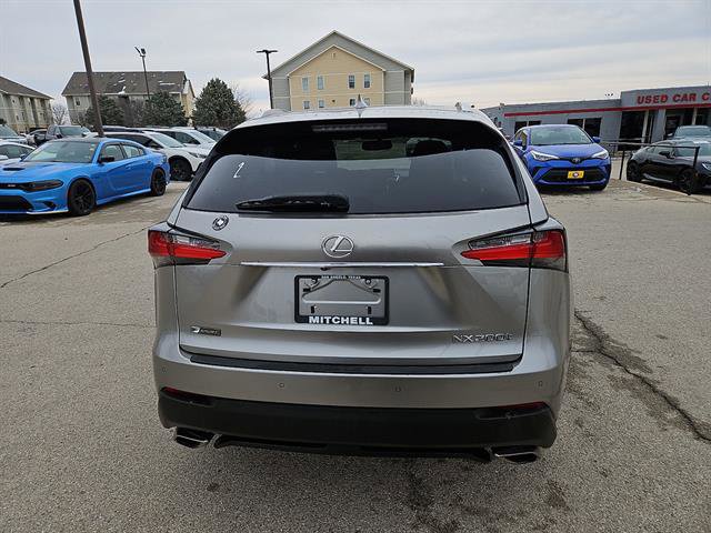Used 2016 Lexus NX 200t F Sport image 4