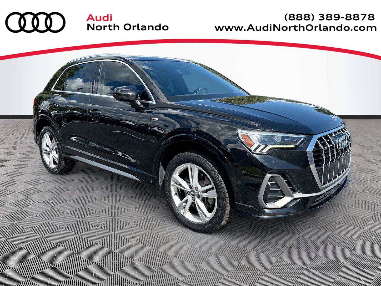 Used 2019 Audi Q3 2.0T Premium Plus w/ Premium Plus Package