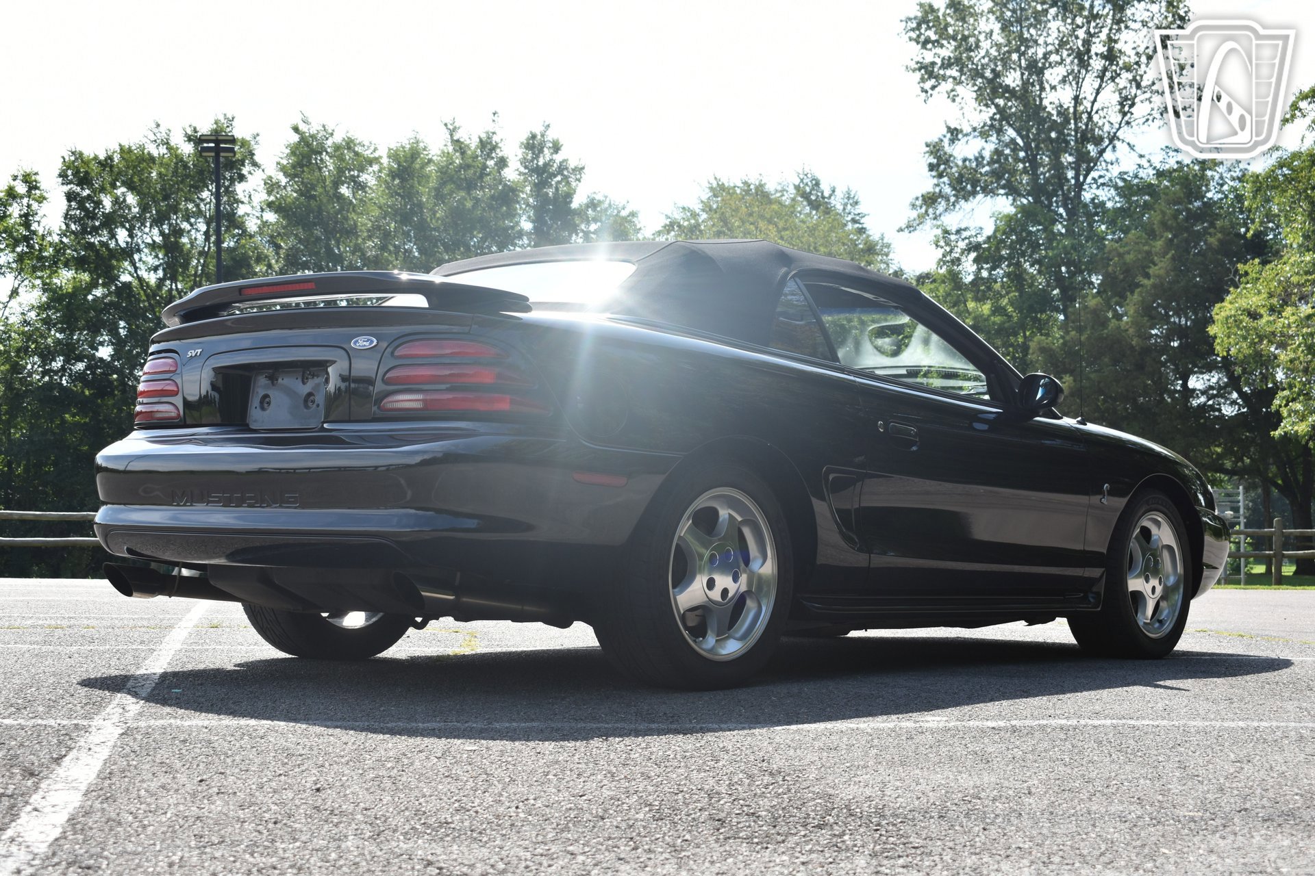 Used 1995 Ford Mustang GT image 35
