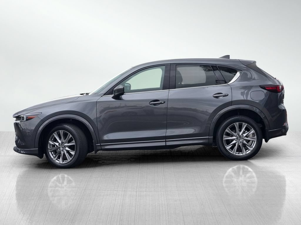 Certified 2024 MAZDA CX-5 AWD 2.5 S w/ Premium Plus Pkg image 7