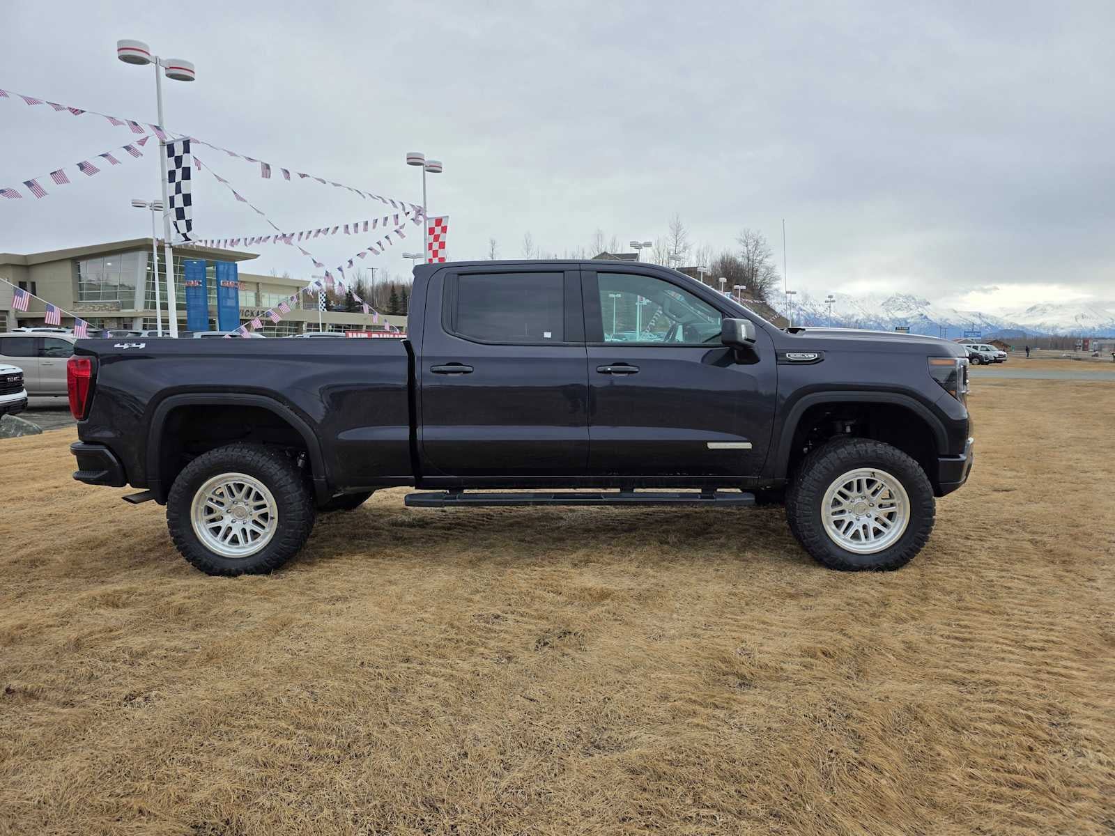 New 2026 GMC Sierra 1500 Elevation w/ Elevation Premium Package AWD/4WD image 3