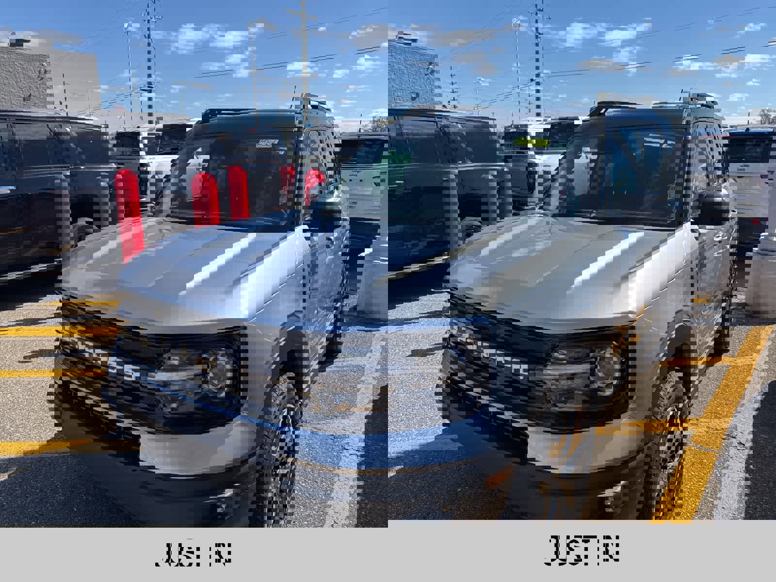 Used 2022 Ford Bronco Sport Outer Banks w/ Tech Package