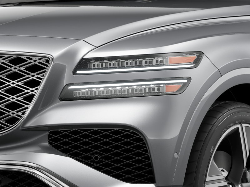 New 2026 Genesis GV80 3.5T Prestige AWD/4WD image 11