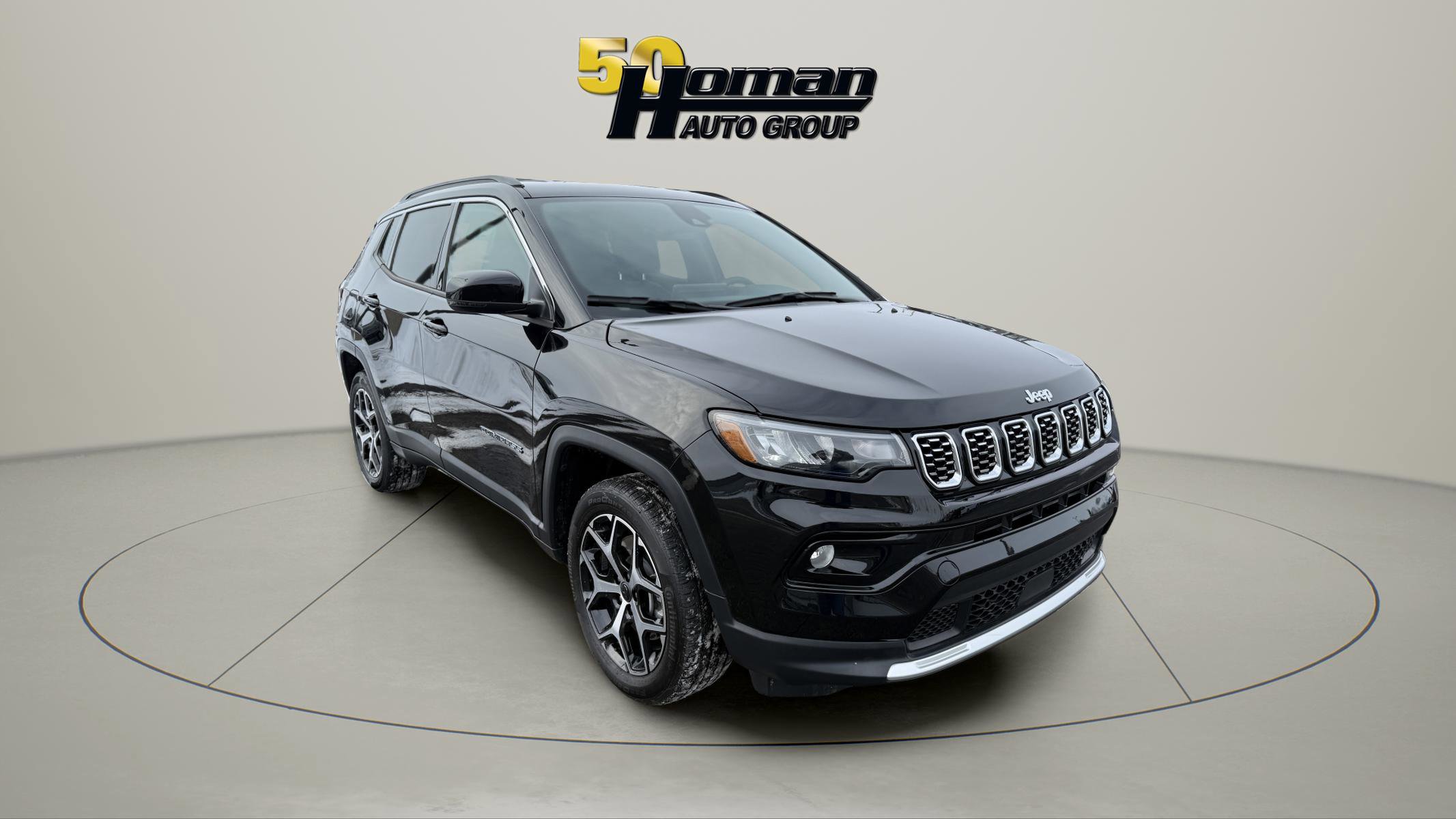 Used 2025 Jeep Compass Limited AWD/4WD image 7