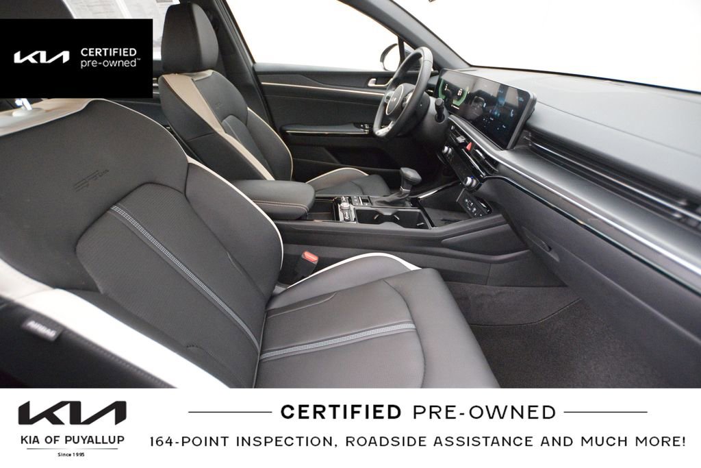 Certified 2025 Kia K5 GT-Line image 17