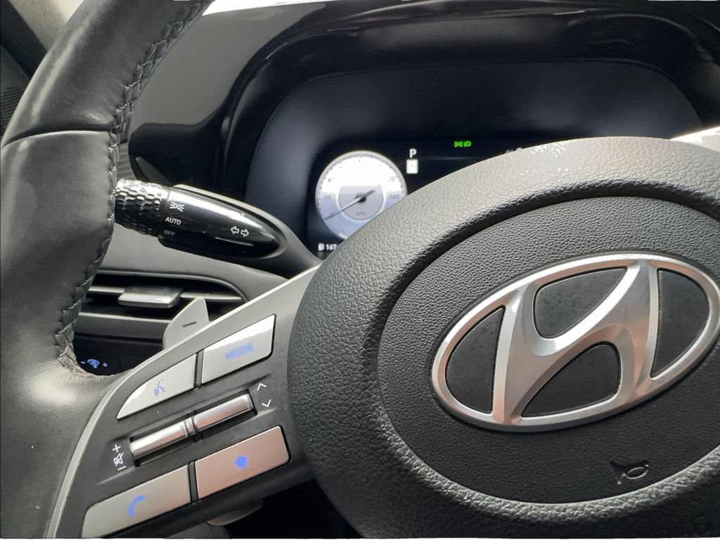 Used 2024 Hyundai Palisade Limited AWD/4WD image 47