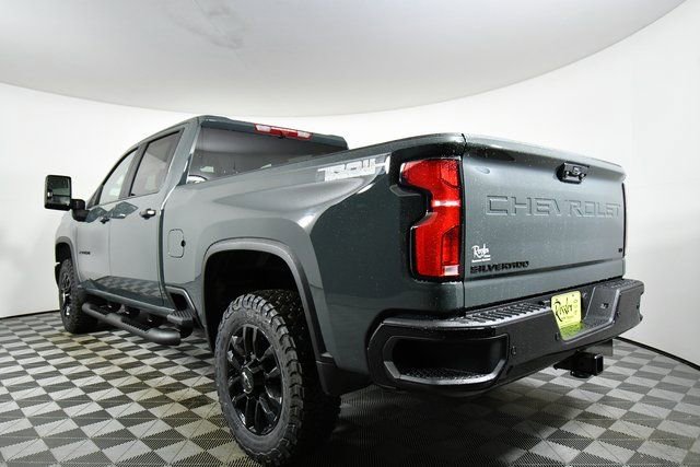 Used 2026 Chevrolet Silverado 2500 LT w/ Trail Boss Package AWD/4WD image 13