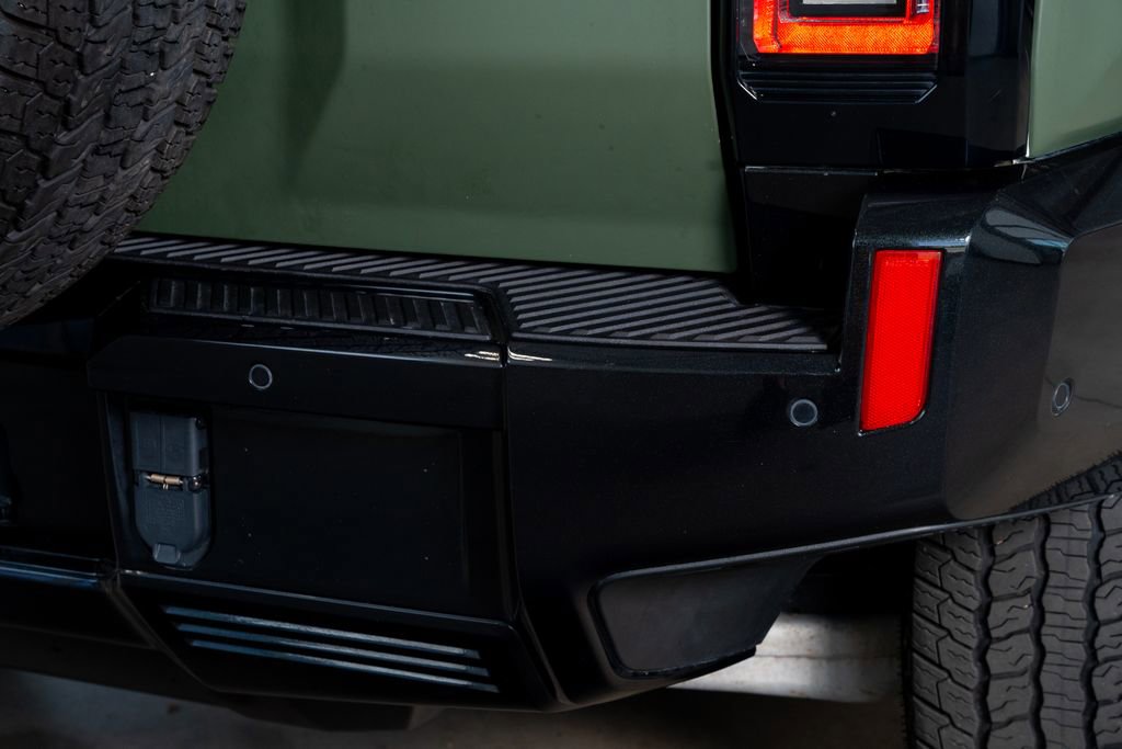 Used 2025 GMC Hummer EV 3X image 12