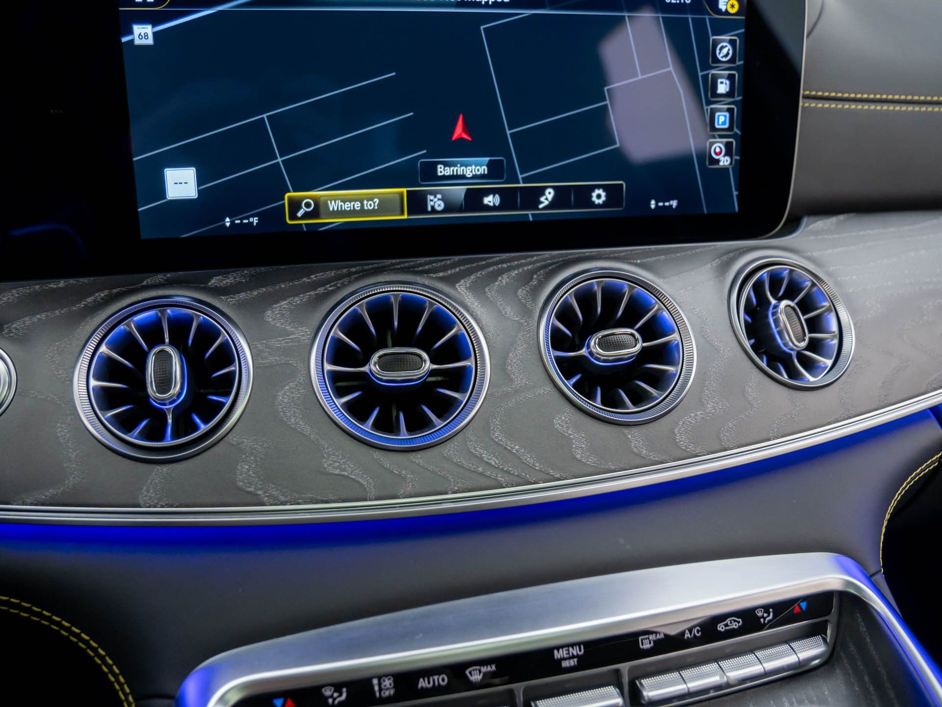 Used 2022 Mercedes-Benz AMG GT 53 image 27