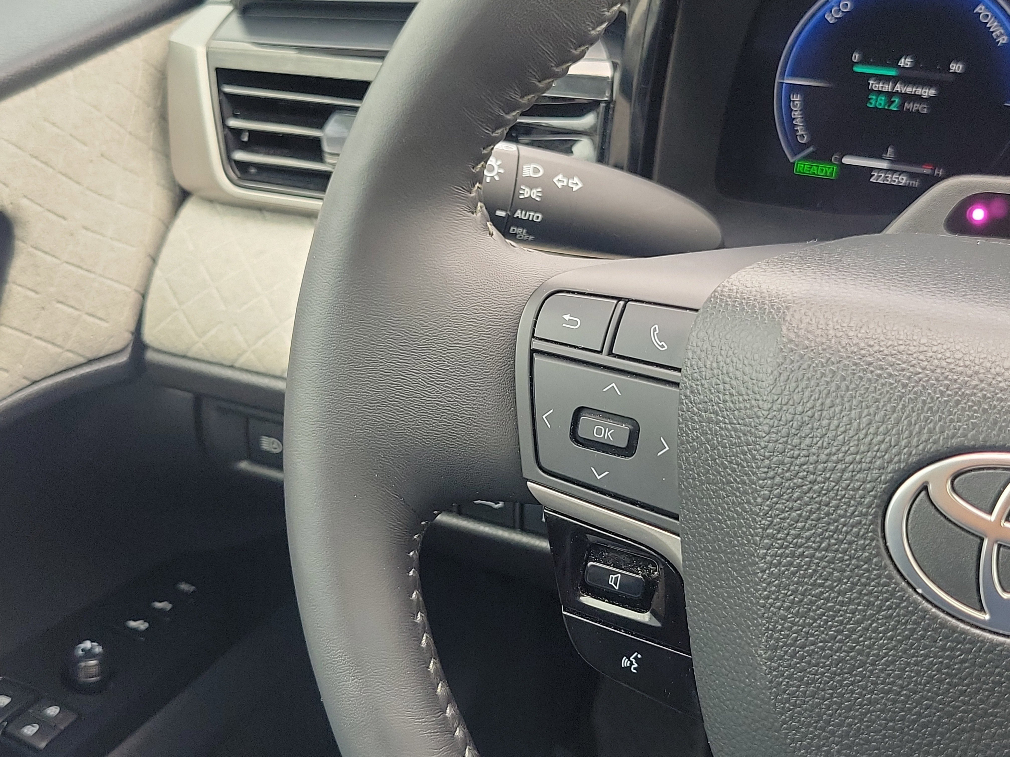 Certified 2025 Toyota Camry XLE w/ Premium Plus Package image 22