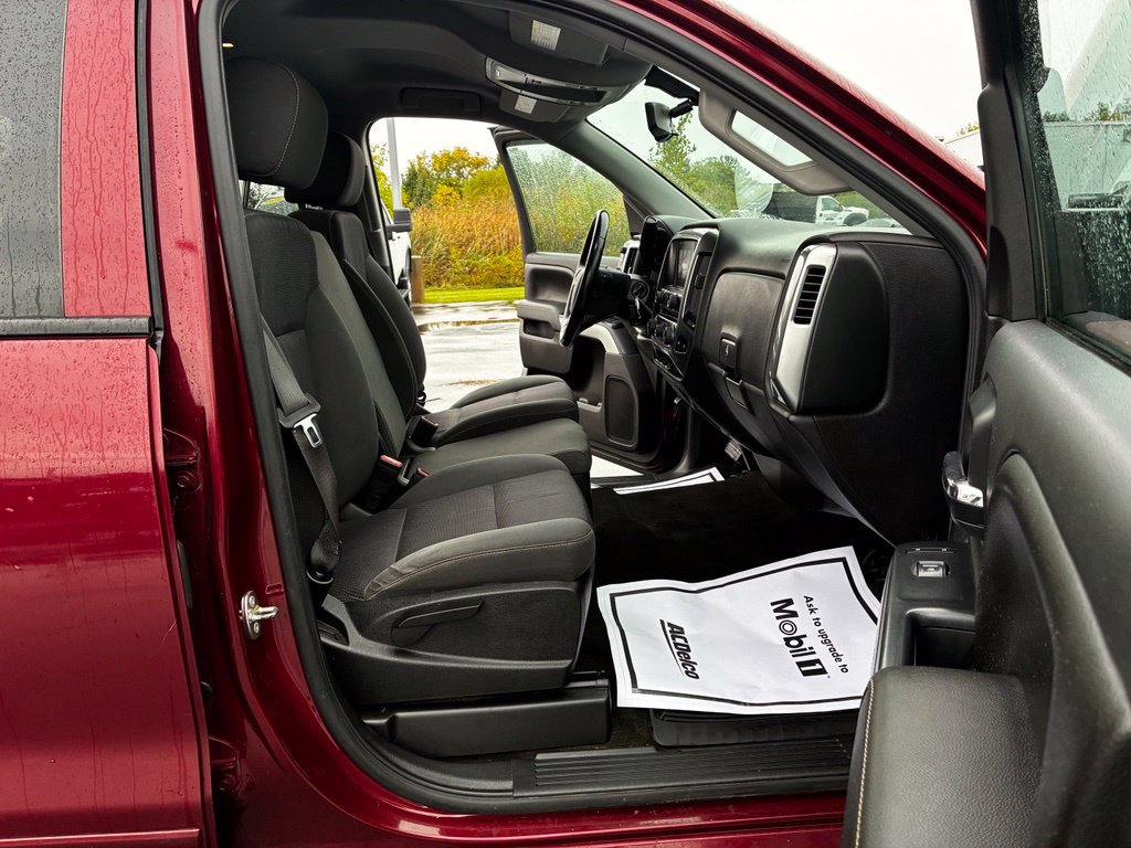 Used 2015 Chevrolet Silverado 1500 LT w/ All Star Edition AWD/4WD image 25