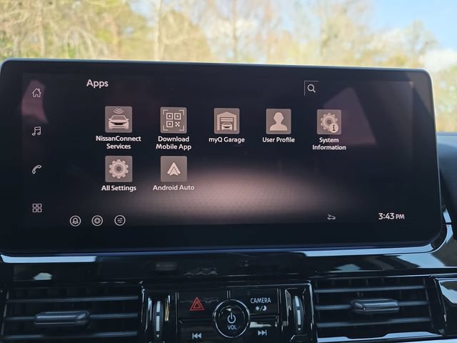 New 2026 Nissan Pathfinder SL w/ SL Premium Package FWD image 18