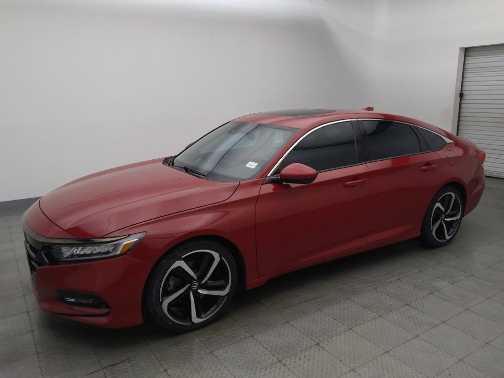 Used 2020 Honda Accord Sport image 2